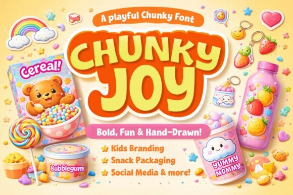 Chunky Joy: A Designer’s Real-World Review