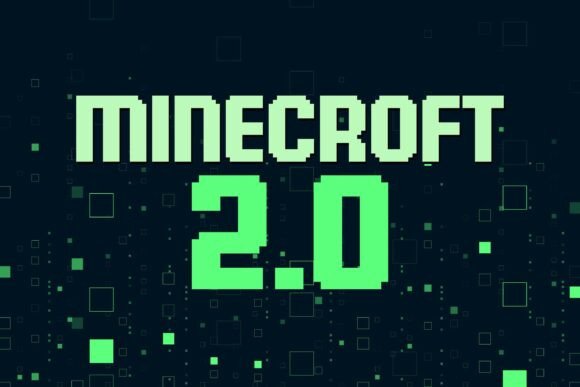 Minecroft 2.0: A Display Font with Quiet Retro Confidence