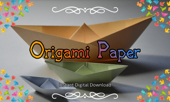 Origami Paper: A Whimsical Display Font for Editorial Warmth